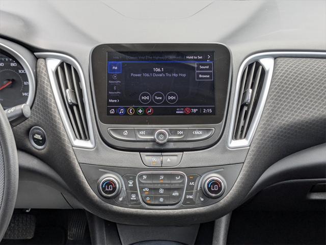 used 2023 Chevrolet Malibu car, priced at $19,998