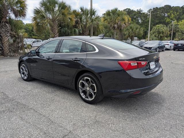 used 2023 Chevrolet Malibu car, priced at $19,998