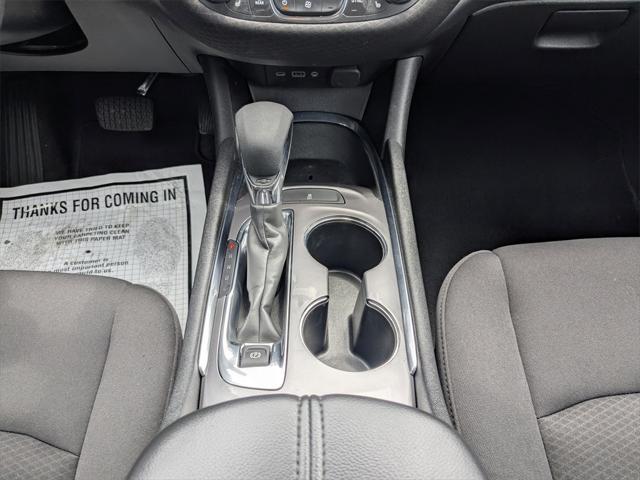 used 2023 Chevrolet Malibu car, priced at $19,998