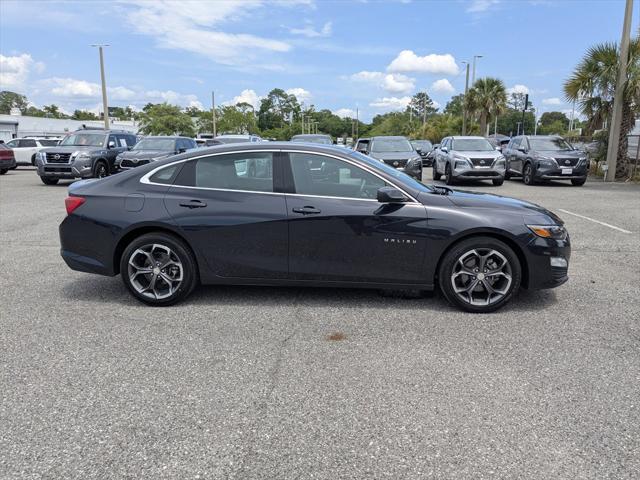 used 2023 Chevrolet Malibu car, priced at $19,998