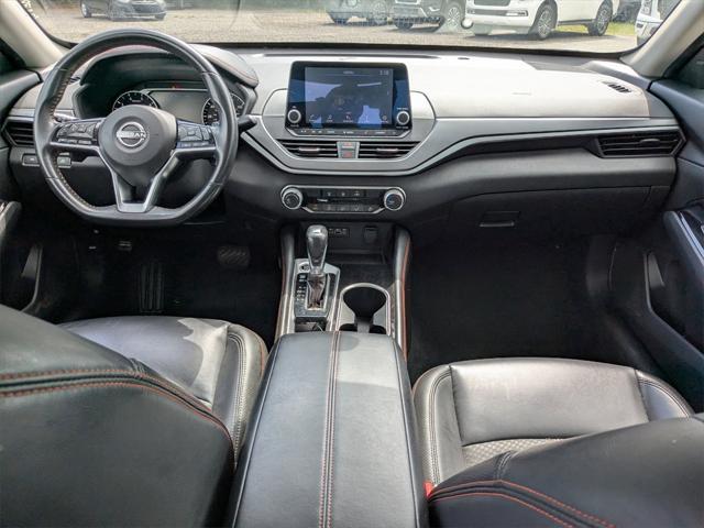 used 2023 Nissan Altima car, priced at $22,500