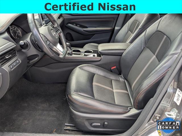 used 2023 Nissan Altima car, priced at $22,000