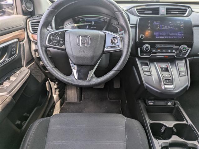 used 2022 Honda CR-V car, priced at $25,418