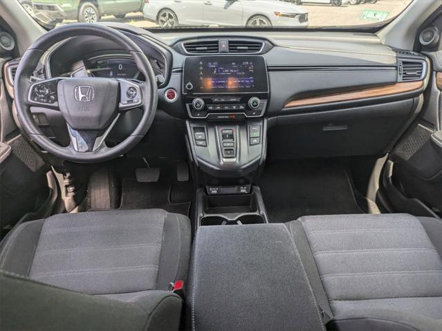 used 2022 Honda CR-V car, priced at $25,418