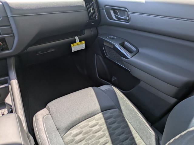 new 2025 Nissan Pathfinder car, priced at $37,035