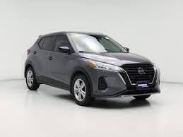 used 2020 Nissan Kicks car, priced at $16,550