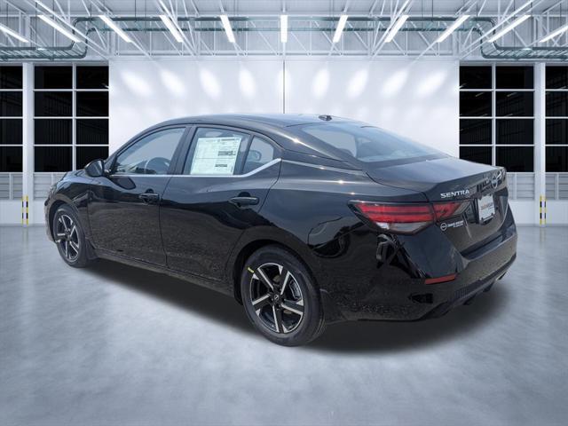 new 2025 Nissan Sentra car, priced at $21,024