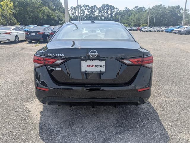 new 2025 Nissan Sentra car, priced at $22,524