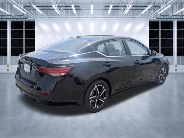 new 2025 Nissan Sentra car, priced at $21,024
