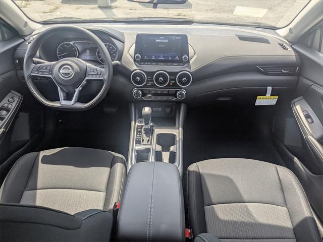 new 2025 Nissan Sentra car, priced at $22,524