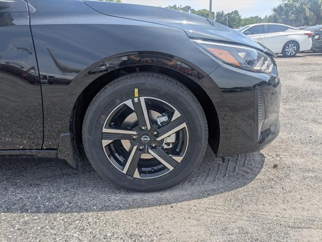 new 2025 Nissan Sentra car, priced at $22,524
