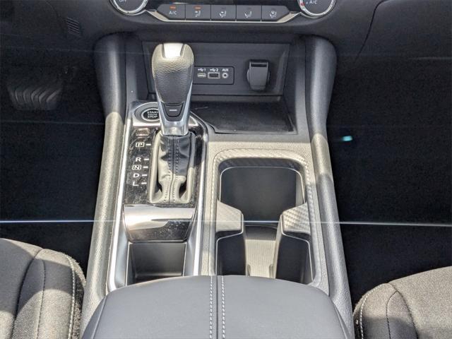 new 2025 Nissan Sentra car, priced at $22,524