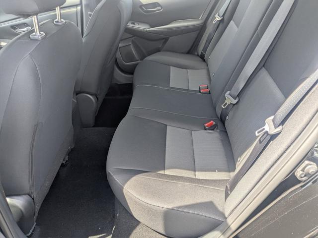 new 2025 Nissan Sentra car, priced at $22,524