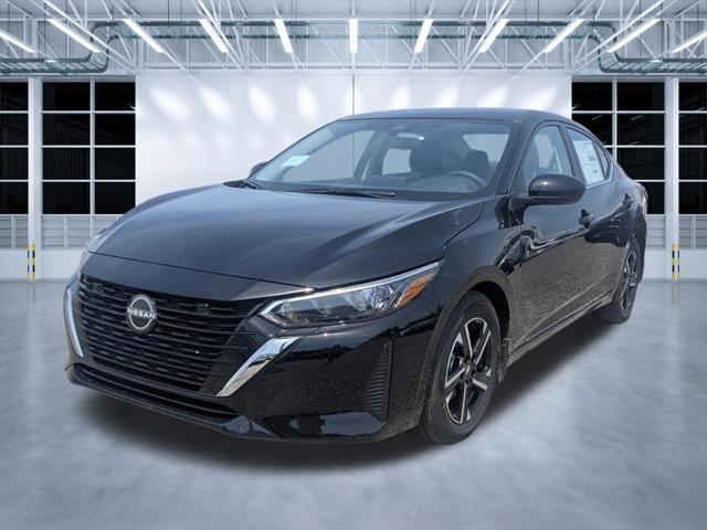 new 2025 Nissan Sentra car, priced at $21,024