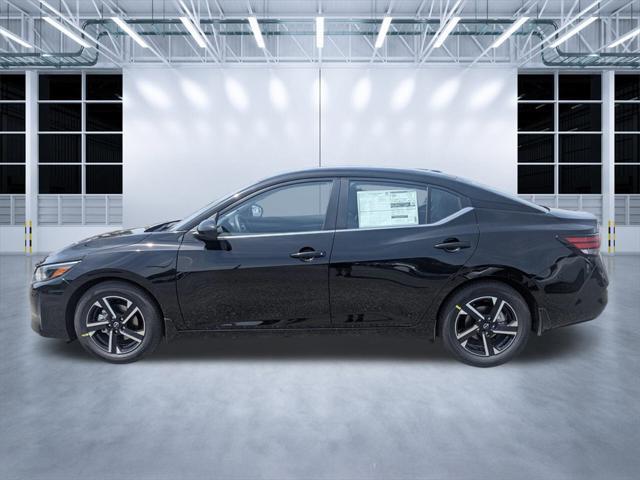 new 2025 Nissan Sentra car, priced at $21,024