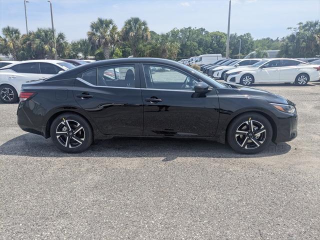new 2025 Nissan Sentra car, priced at $22,524