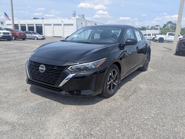 new 2025 Nissan Sentra car, priced at $22,524