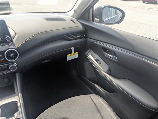 new 2025 Nissan Sentra car, priced at $22,524