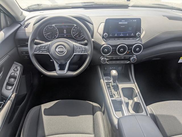 new 2025 Nissan Sentra car, priced at $22,524
