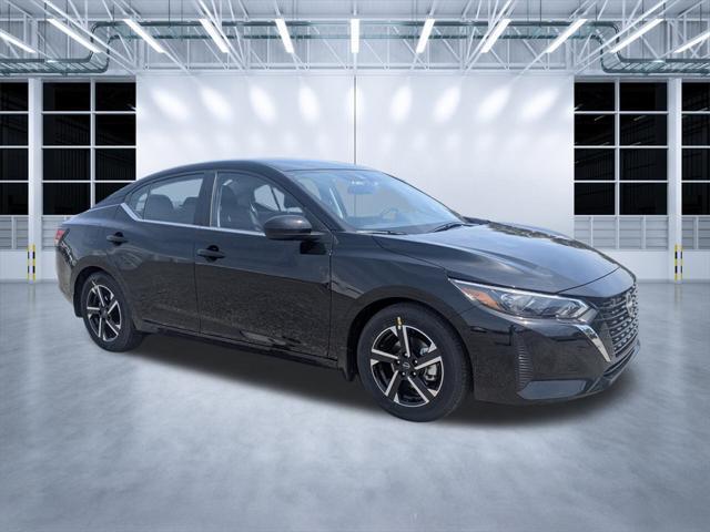 new 2025 Nissan Sentra car, priced at $22,524