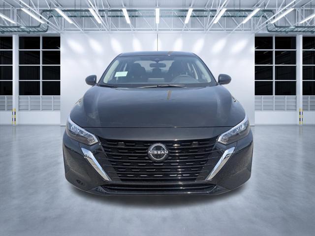 new 2025 Nissan Sentra car, priced at $21,024
