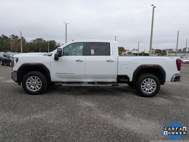 used 2024 GMC Sierra 2500 car, priced at $65,888