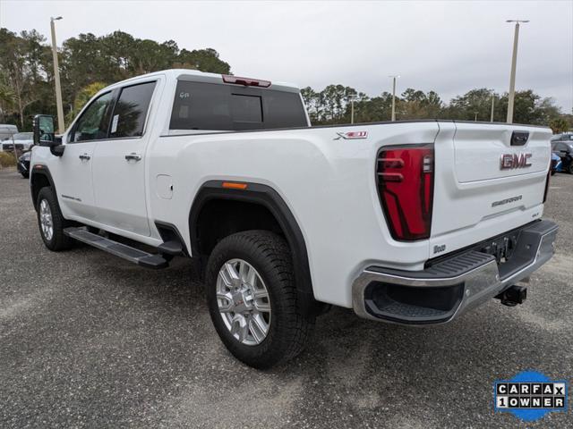 used 2024 GMC Sierra 2500 car, priced at $65,888