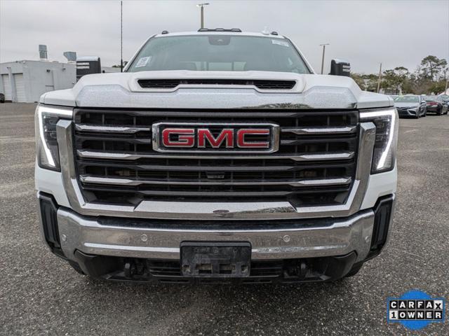 used 2024 GMC Sierra 2500 car, priced at $65,888