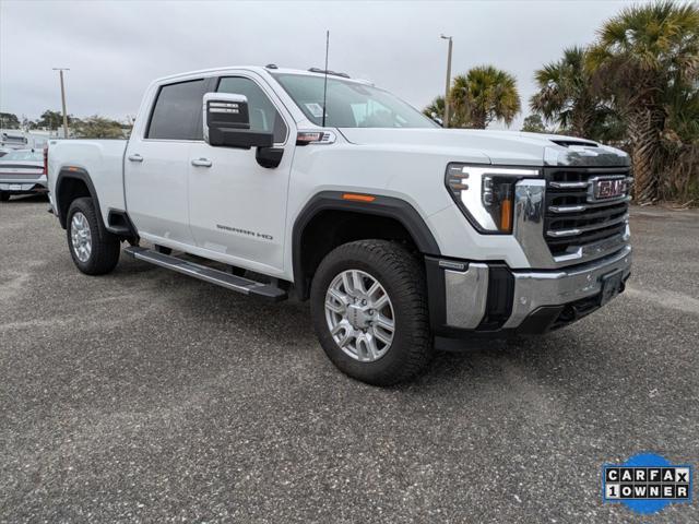 used 2024 GMC Sierra 2500 car, priced at $65,888