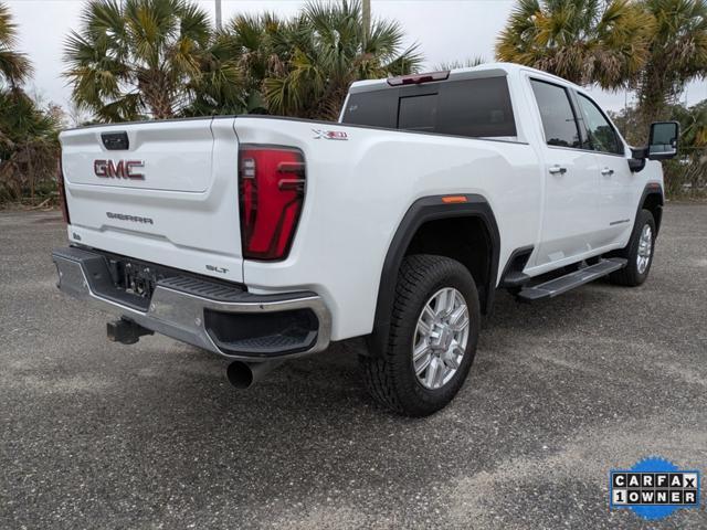 used 2024 GMC Sierra 2500 car, priced at $65,888