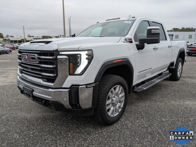 used 2024 GMC Sierra 2500 car, priced at $65,888