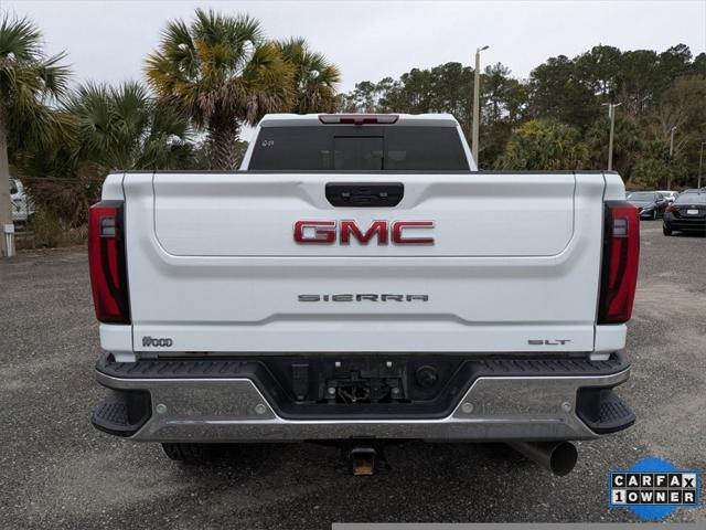 used 2024 GMC Sierra 2500 car, priced at $65,888