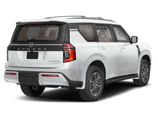 new 2026 Nissan Armada car, priced at $75,470