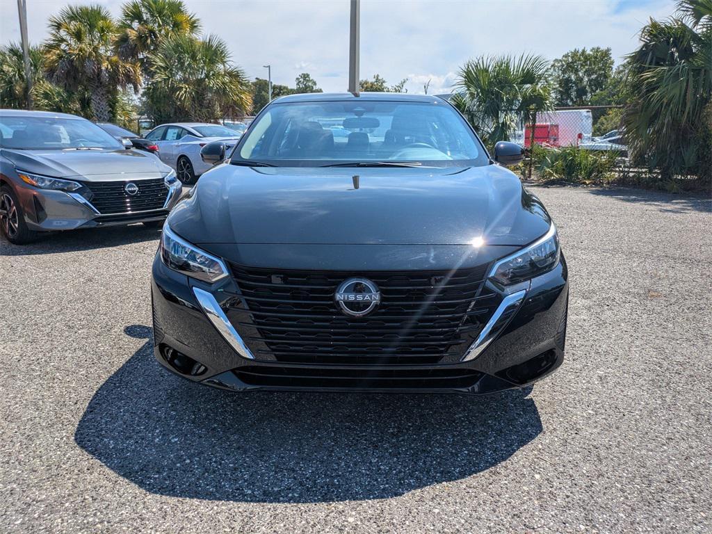 new 2025 Nissan Sentra car, priced at $19,965