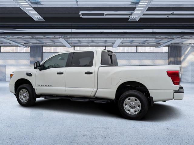 new 2024 Nissan Titan XD car, priced at $47,586