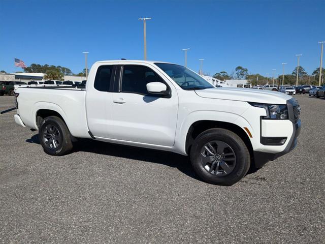 new 2025 Nissan Frontier car, priced at $28,330