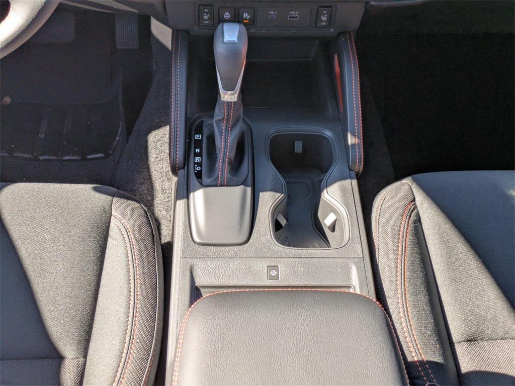 new 2026 Nissan Frontier car, priced at $40,860