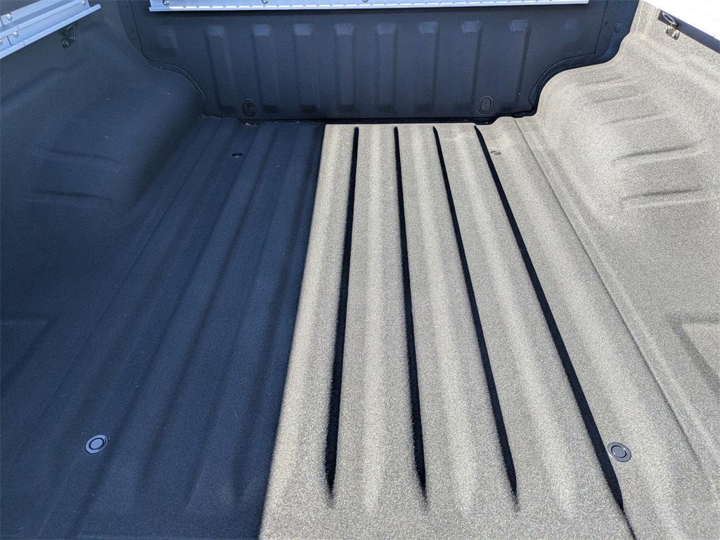 new 2026 Nissan Frontier car, priced at $40,860