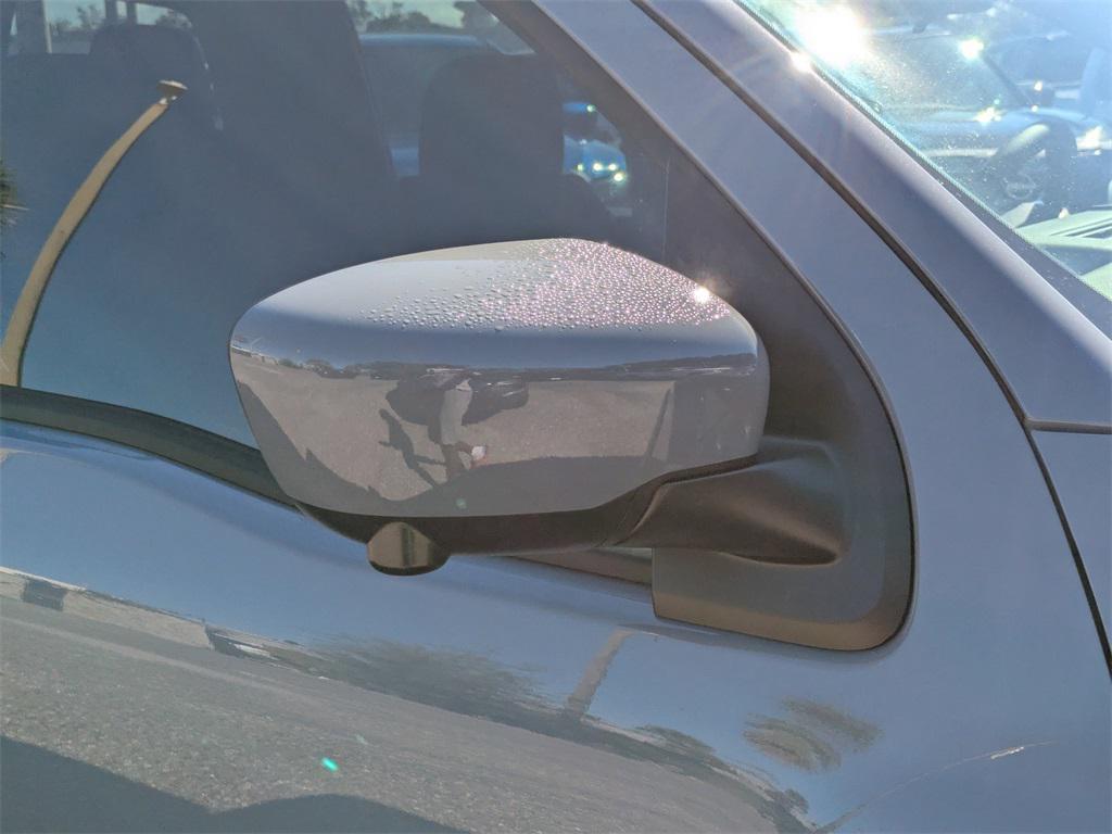 new 2026 Nissan Frontier car, priced at $40,860