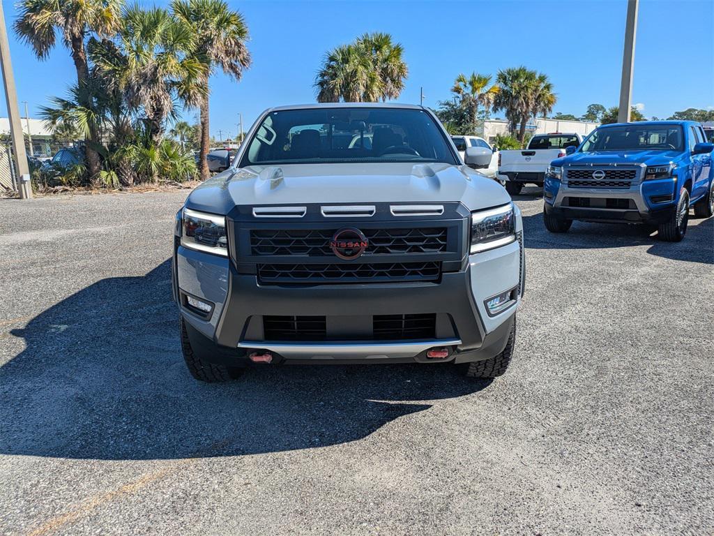 new 2026 Nissan Frontier car, priced at $40,860