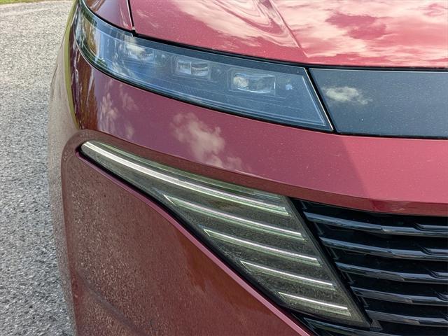 new 2025 Nissan Murano car, priced at $50,140