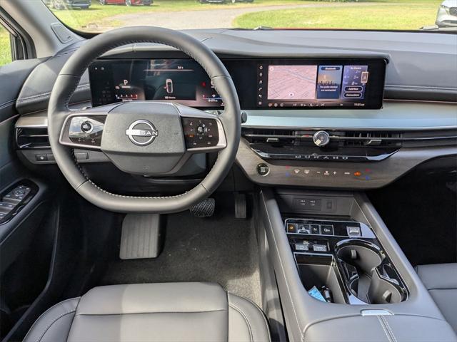 new 2025 Nissan Murano car, priced at $50,140