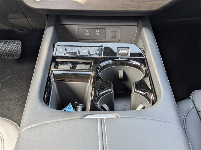 new 2025 Nissan Murano car, priced at $50,140