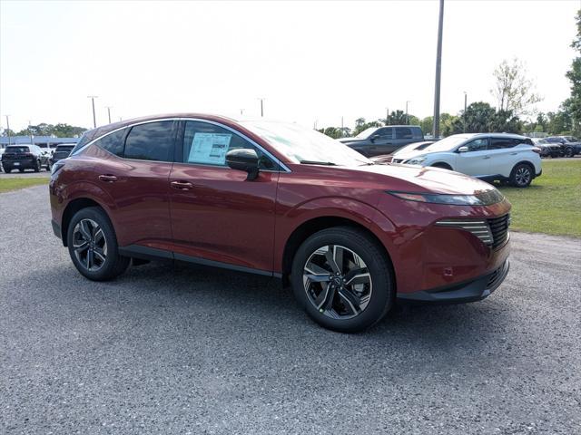 new 2025 Nissan Murano car, priced at $50,140