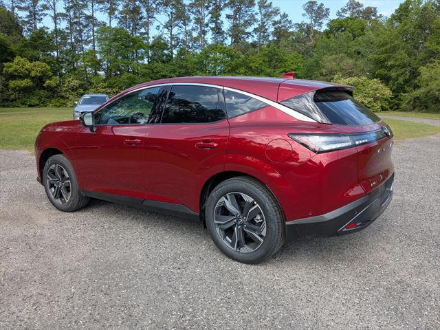 new 2025 Nissan Murano car, priced at $50,140