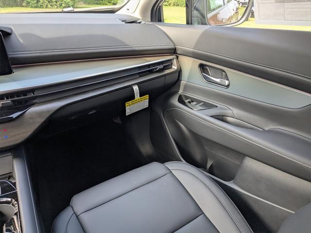new 2025 Nissan Murano car, priced at $50,140
