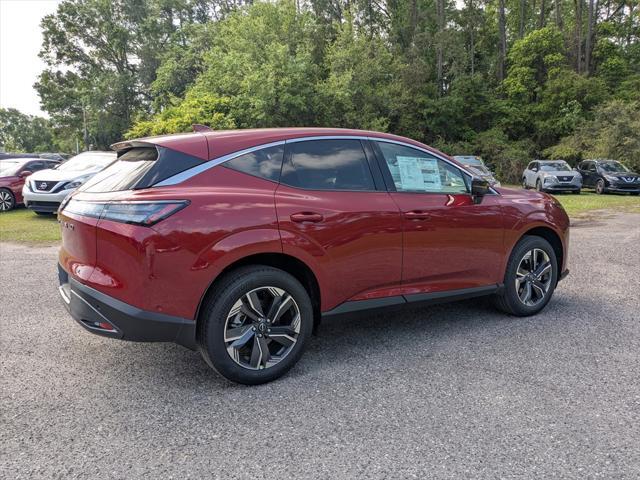 new 2025 Nissan Murano car, priced at $50,140