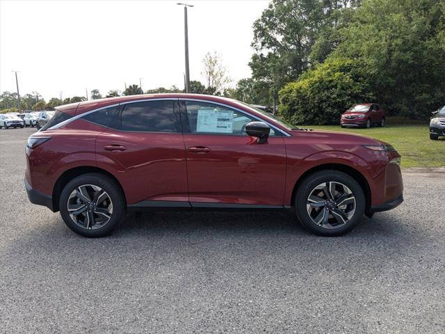 new 2025 Nissan Murano car, priced at $50,140