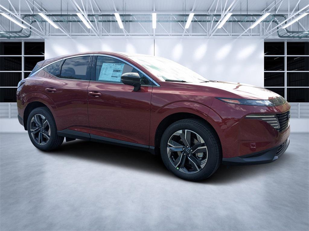 new 2025 Nissan Murano car, priced at $42,335