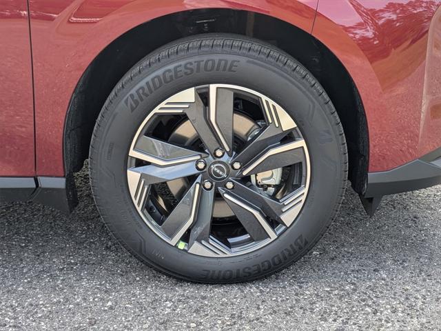 new 2025 Nissan Murano car, priced at $50,140